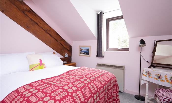 Snowdonia holiday cottage with wood burner